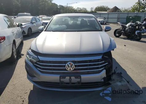2020 Volkswagen Jetta S z USA, uszkodzony, nr VIN 3VWCB7BU4LM076643